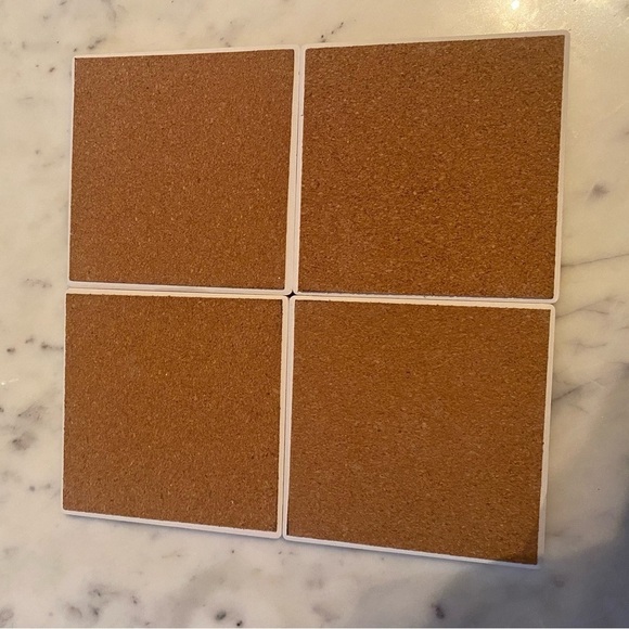 Thirstystone 4 Piece Coaster Set - Picture 2 of 3